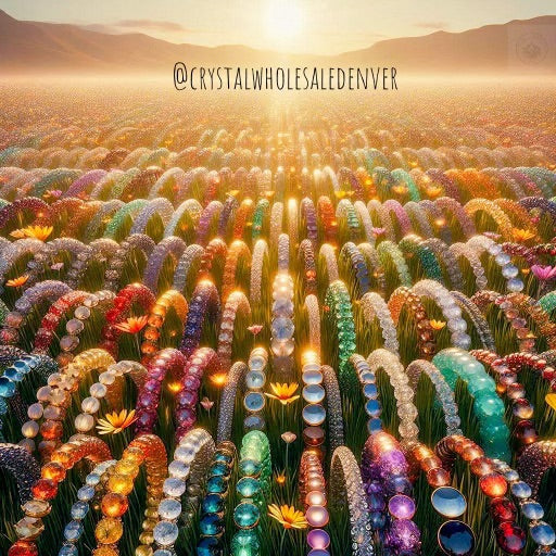 Denver Gem Show Bracelet Bonanza - Sept 2024