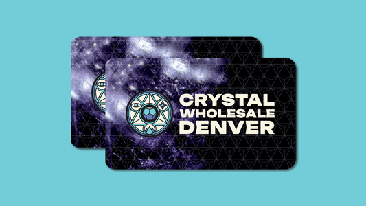 Crystal Wholesale Denver Gift Card